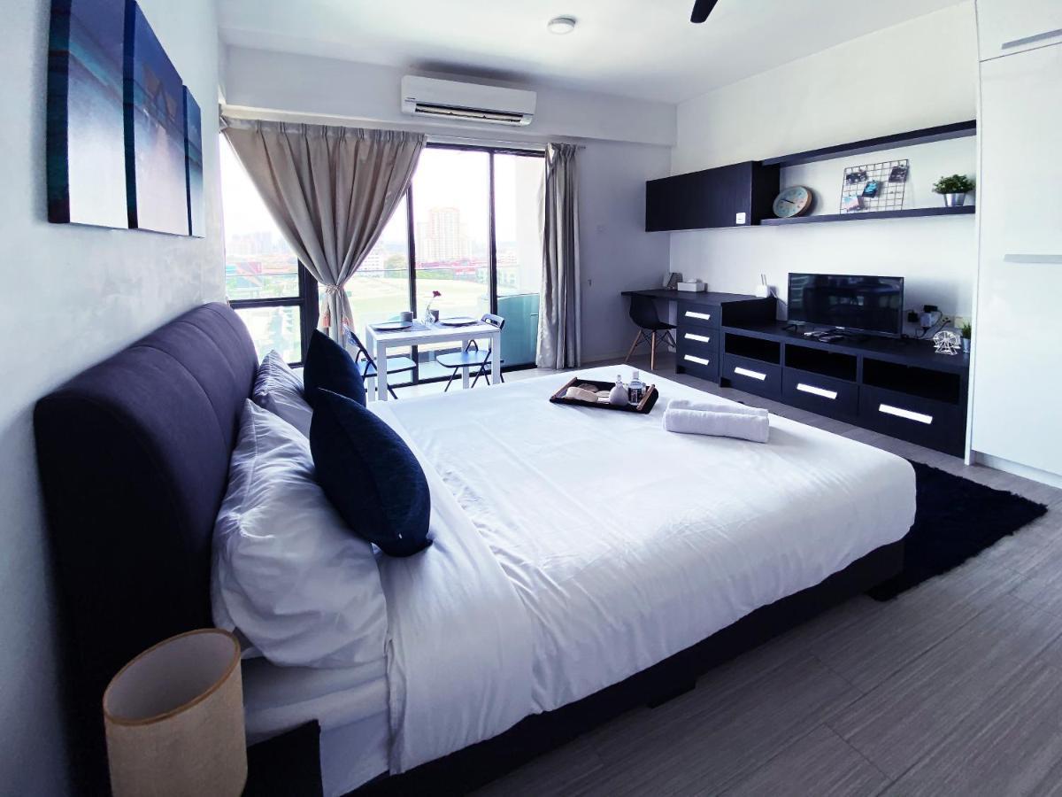 Apartament Lily & Loft - The Grand Sofo, Petaling Jaya Zewnętrze zdjęcie