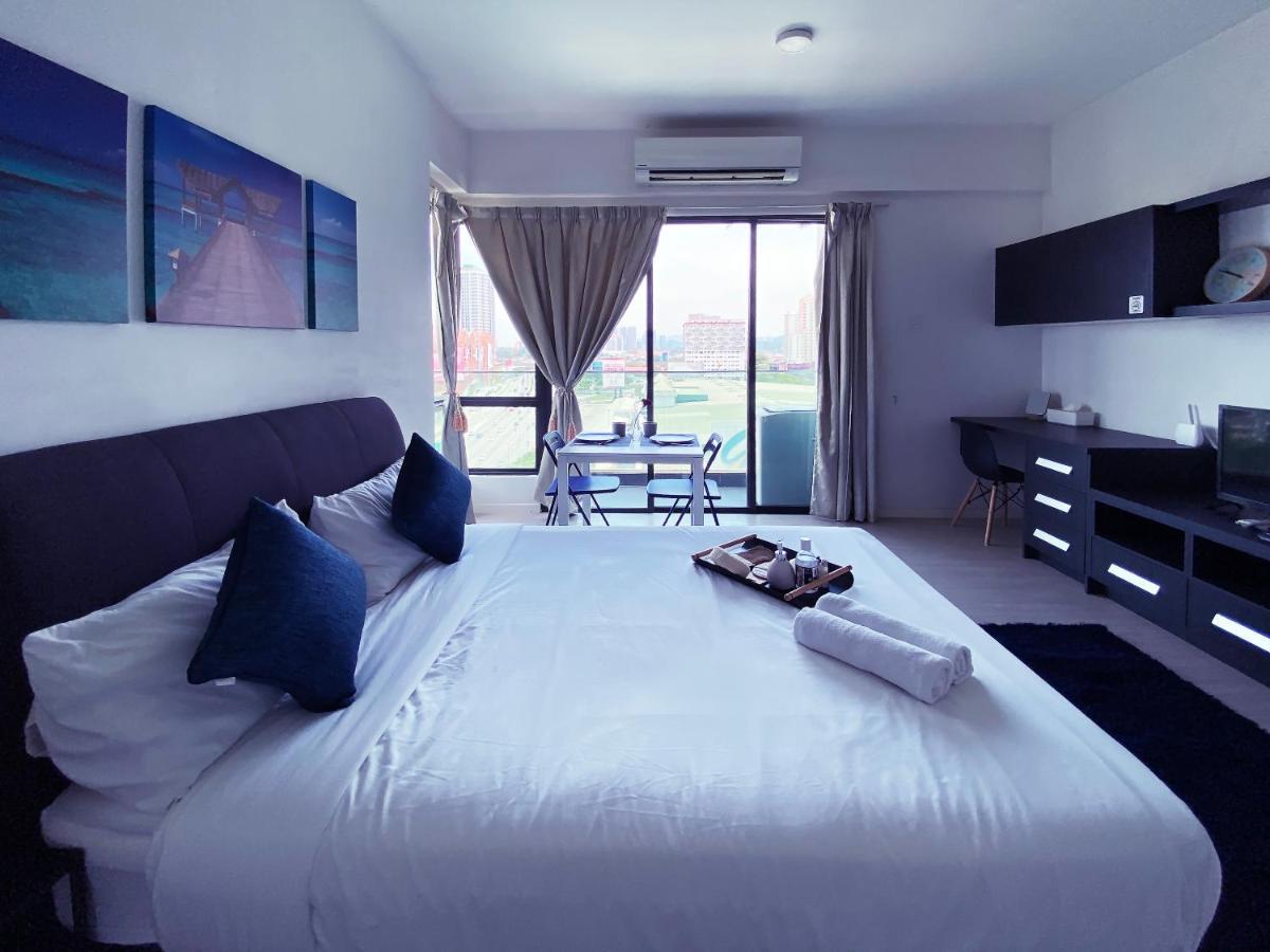 Apartament Lily & Loft - The Grand Sofo, Petaling Jaya Zewnętrze zdjęcie