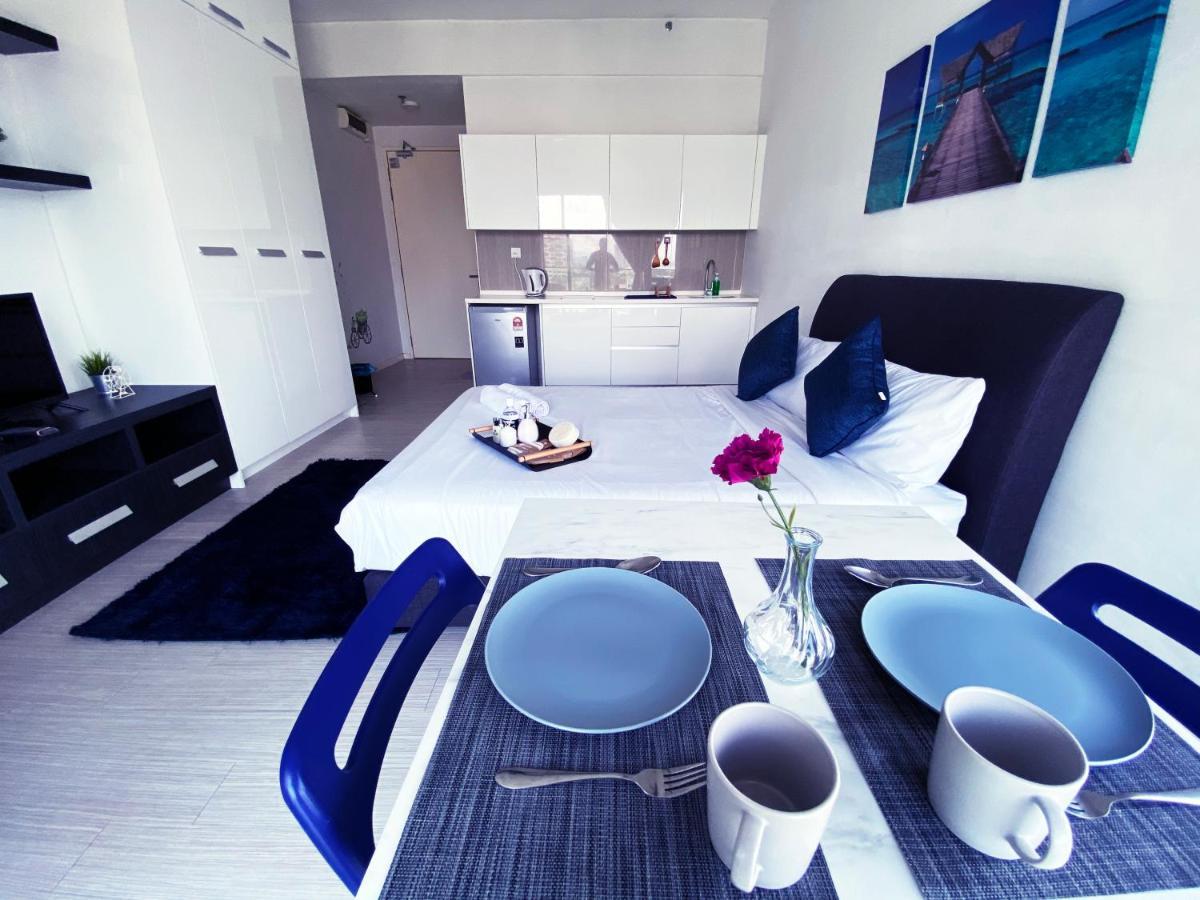 Apartament Lily & Loft - The Grand Sofo, Petaling Jaya Zewnętrze zdjęcie