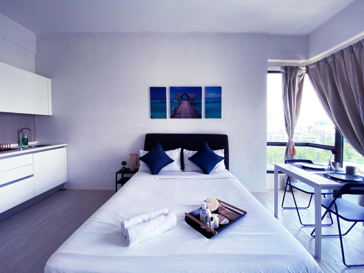 Apartament Lily & Loft - The Grand Sofo, Petaling Jaya Zewnętrze zdjęcie