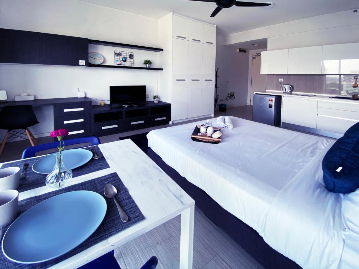 Apartament Lily & Loft - The Grand Sofo, Petaling Jaya Zewnętrze zdjęcie