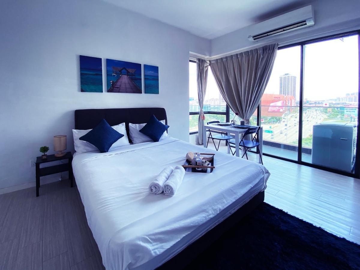 Apartament Lily & Loft - The Grand Sofo, Petaling Jaya Zewnętrze zdjęcie