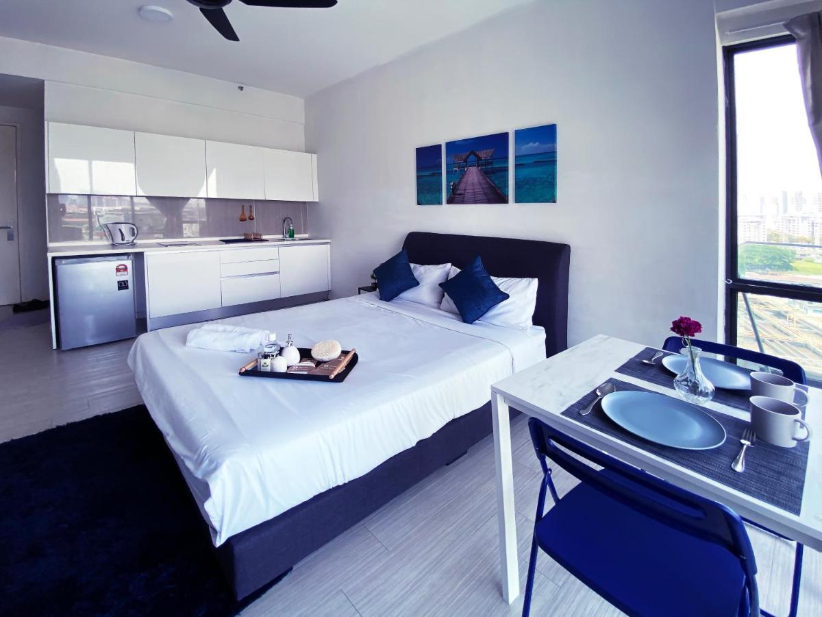 Apartament Lily & Loft - The Grand Sofo, Petaling Jaya Zewnętrze zdjęcie