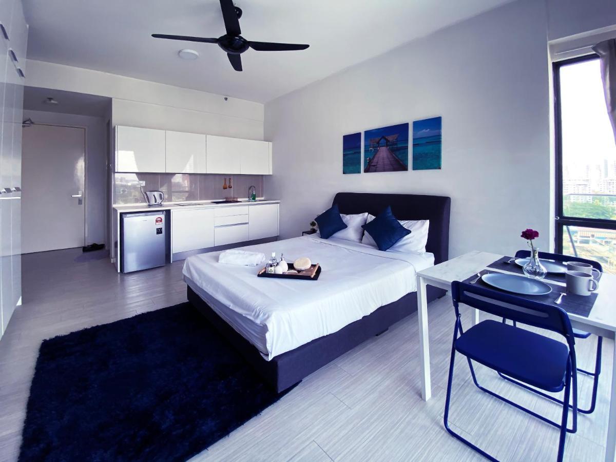 Apartament Lily & Loft - The Grand Sofo, Petaling Jaya Zewnętrze zdjęcie