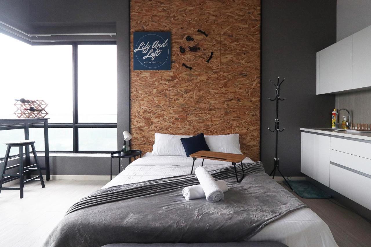 Apartament Lily & Loft - The Grand Sofo, Petaling Jaya Zewnętrze zdjęcie