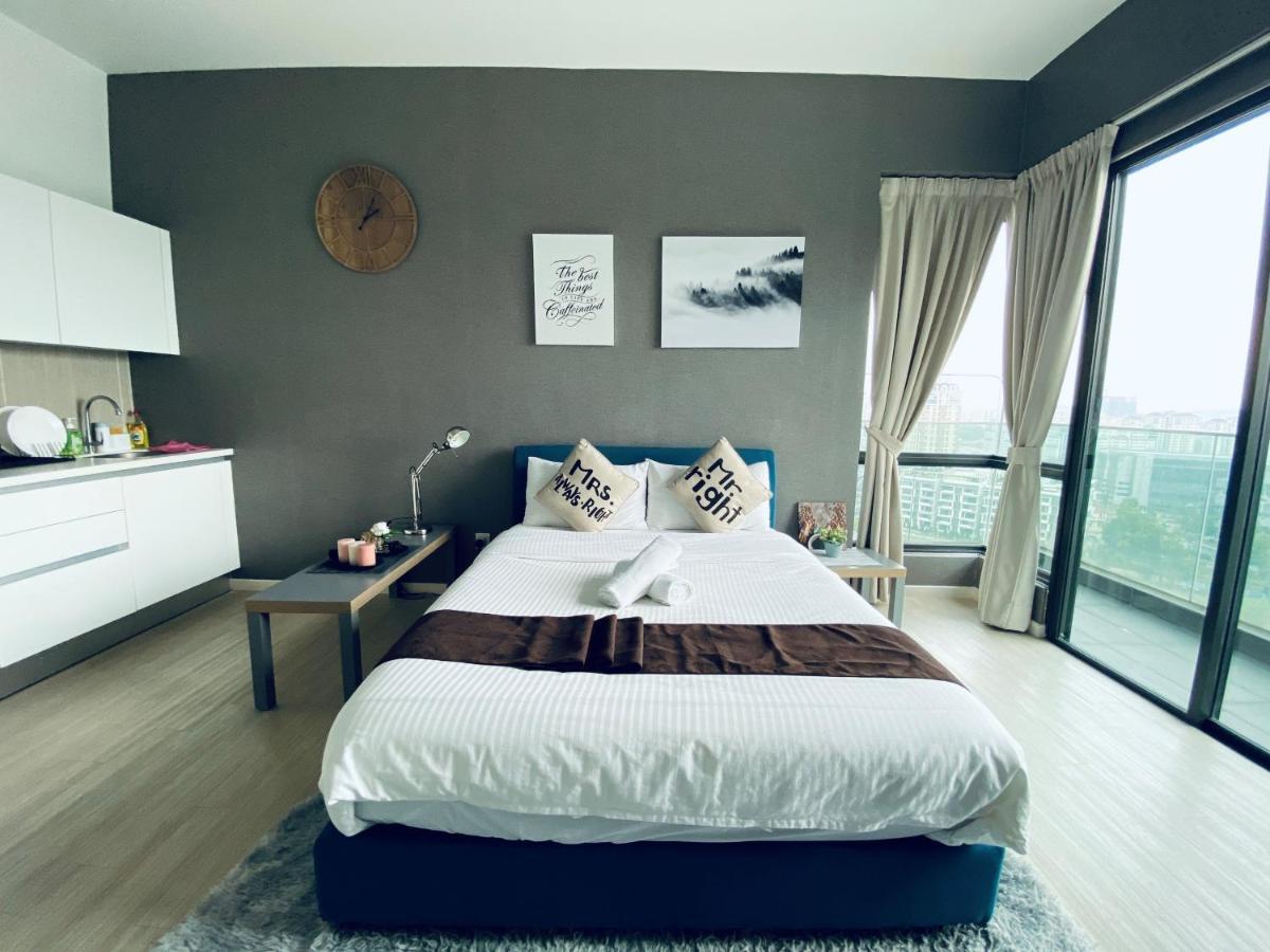 Apartament Lily & Loft - The Grand Sofo, Petaling Jaya Zewnętrze zdjęcie