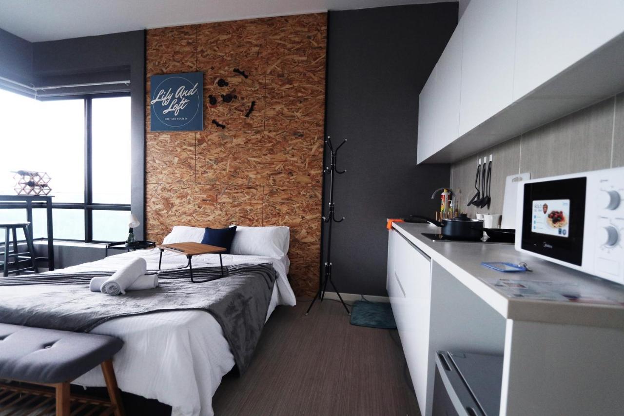 Apartament Lily & Loft - The Grand Sofo, Petaling Jaya Zewnętrze zdjęcie