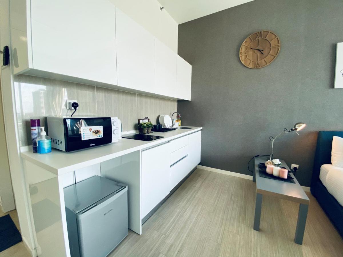 Apartament Lily & Loft - The Grand Sofo, Petaling Jaya Zewnętrze zdjęcie