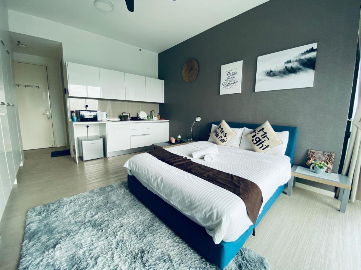 Apartament Lily & Loft - The Grand Sofo, Petaling Jaya Zewnętrze zdjęcie