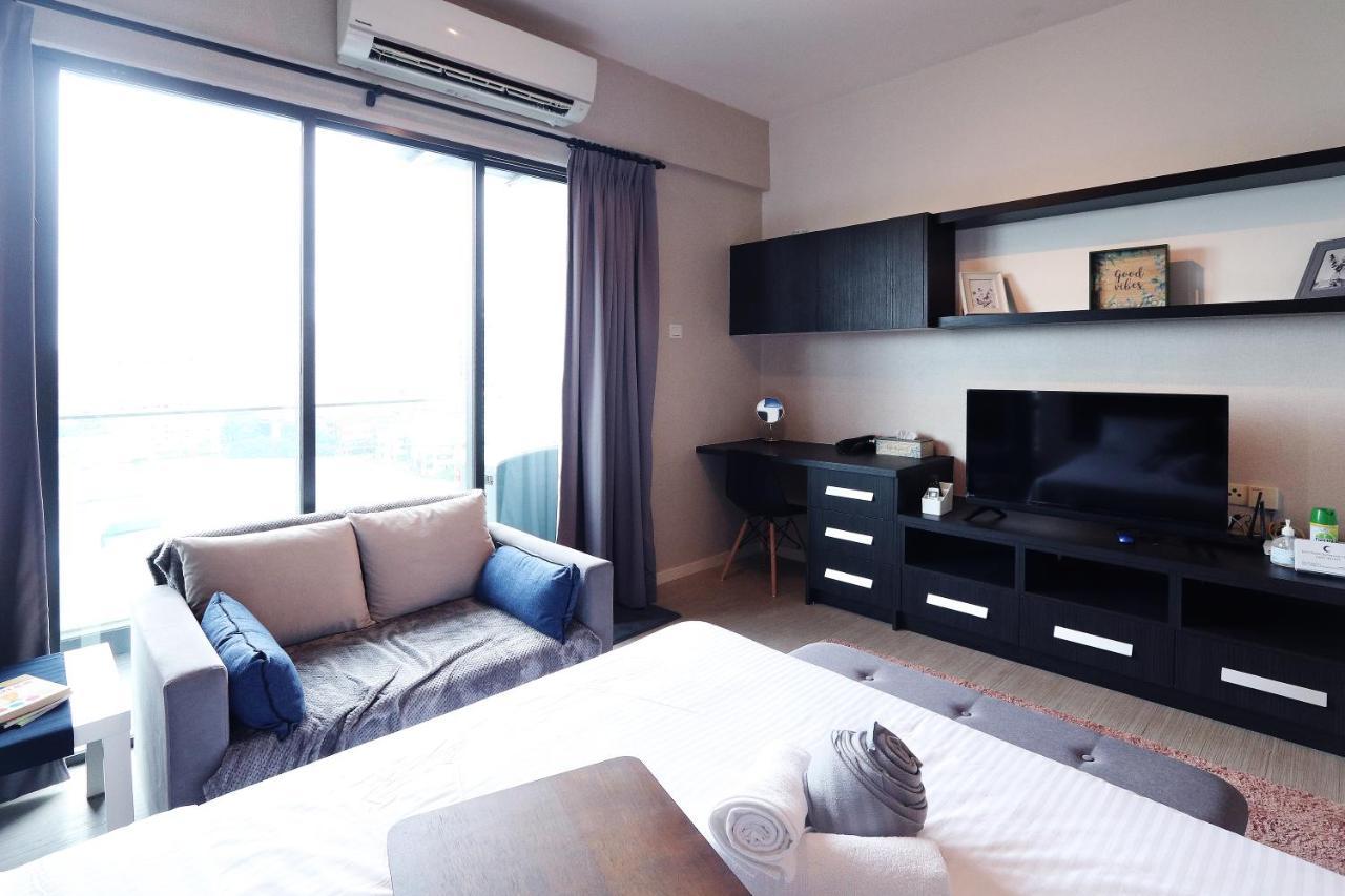 Apartament Lily & Loft - The Grand Sofo, Petaling Jaya Zewnętrze zdjęcie