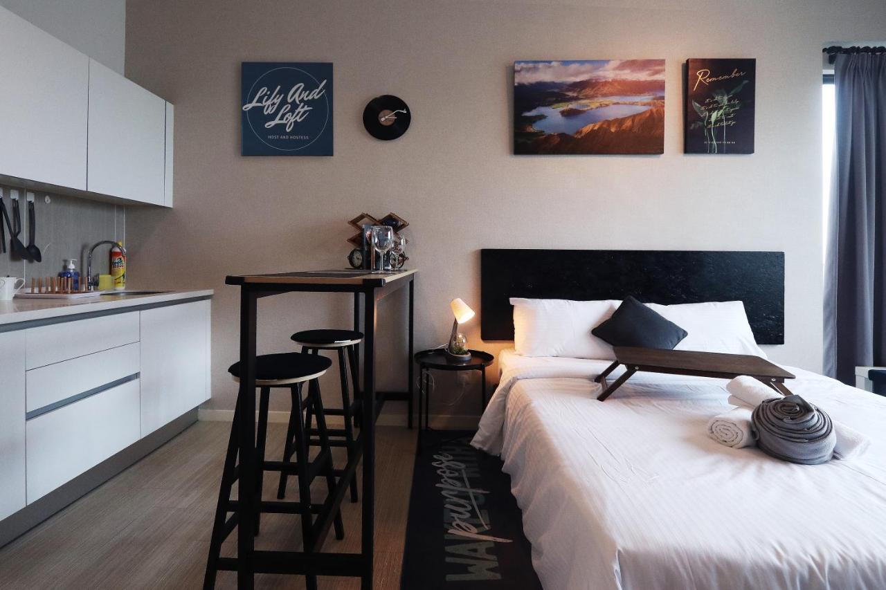 Apartament Lily & Loft - The Grand Sofo, Petaling Jaya Zewnętrze zdjęcie