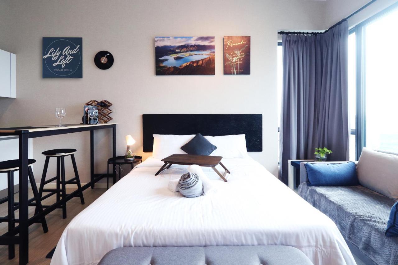 Apartament Lily & Loft - The Grand Sofo, Petaling Jaya Zewnętrze zdjęcie