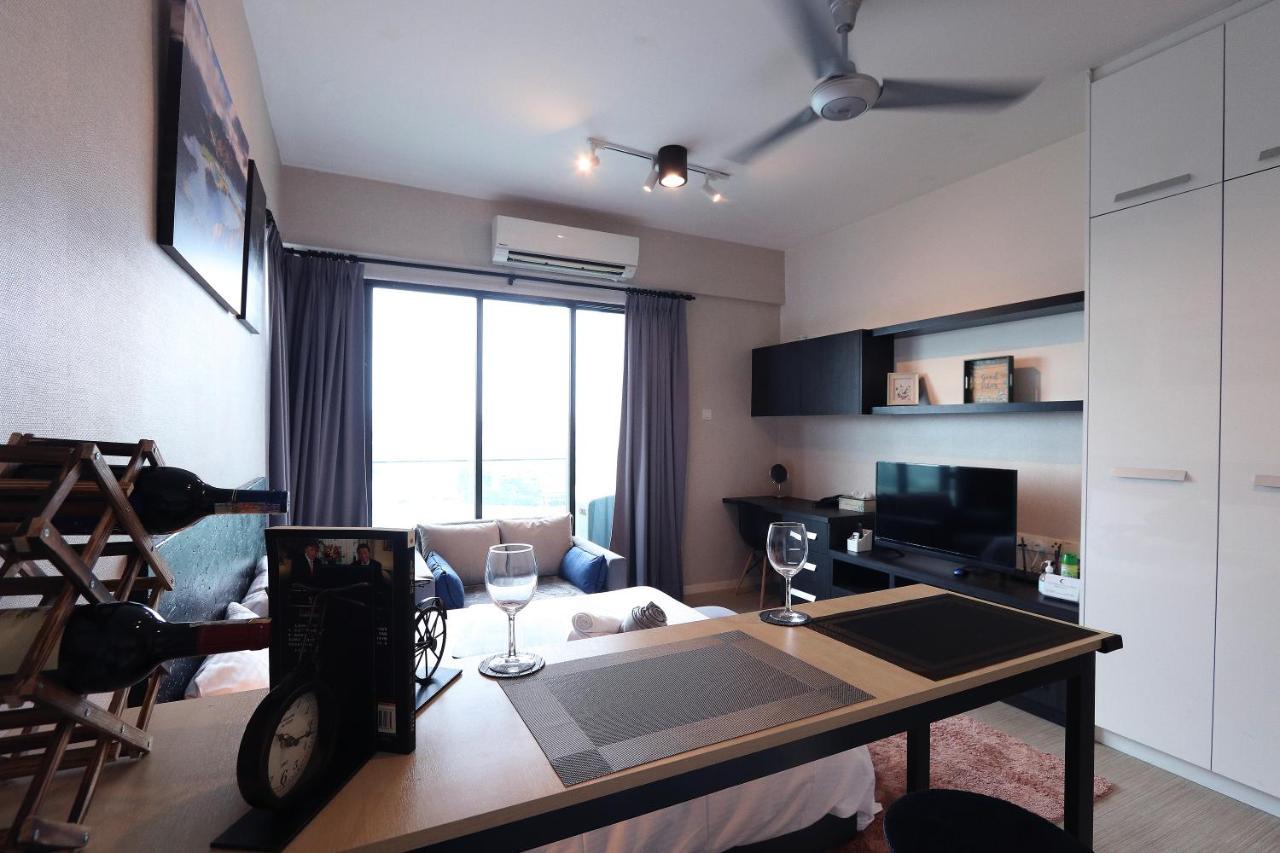 Apartament Lily & Loft - The Grand Sofo, Petaling Jaya Zewnętrze zdjęcie