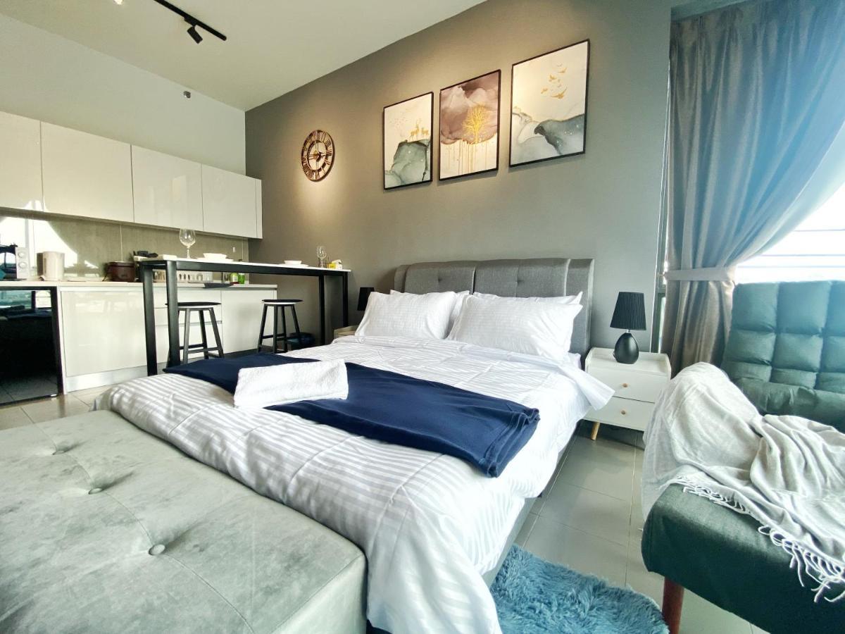 Apartament Lily & Loft - The Grand Sofo, Petaling Jaya Zewnętrze zdjęcie