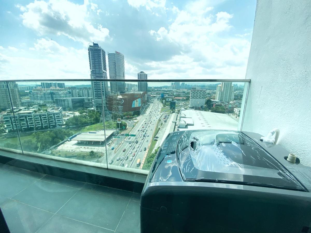 Apartament Lily & Loft - The Grand Sofo, Petaling Jaya Zewnętrze zdjęcie