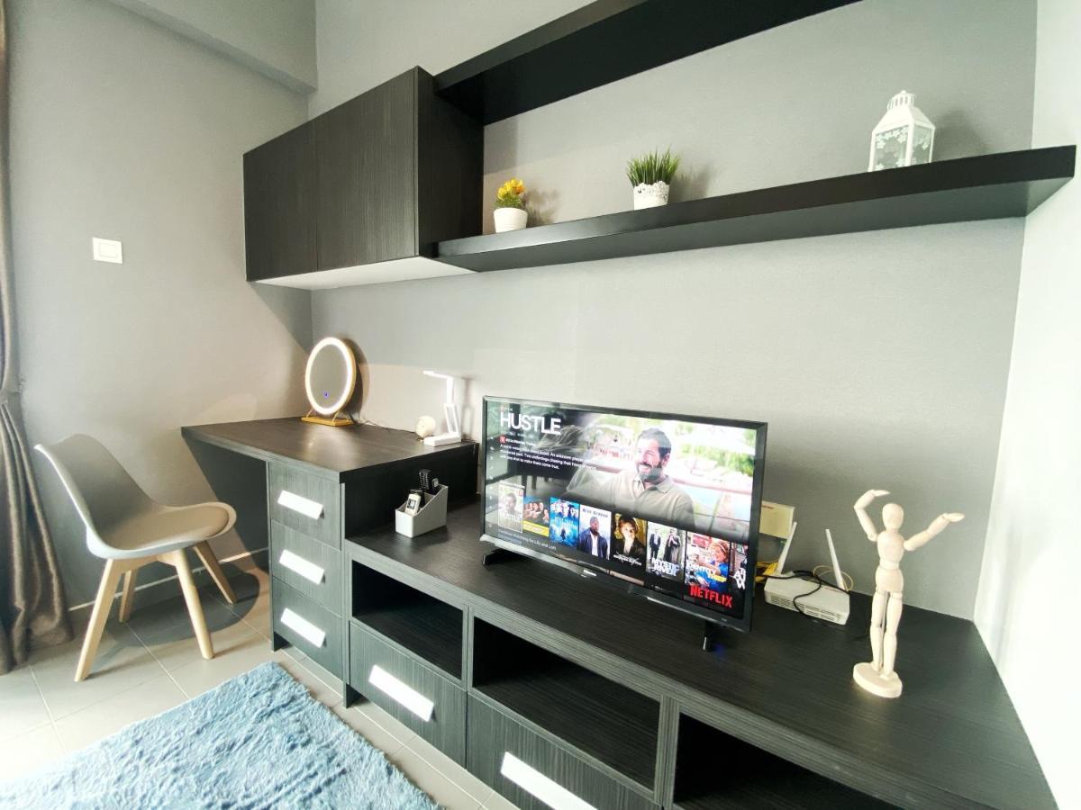 Apartament Lily & Loft - The Grand Sofo, Petaling Jaya Zewnętrze zdjęcie
