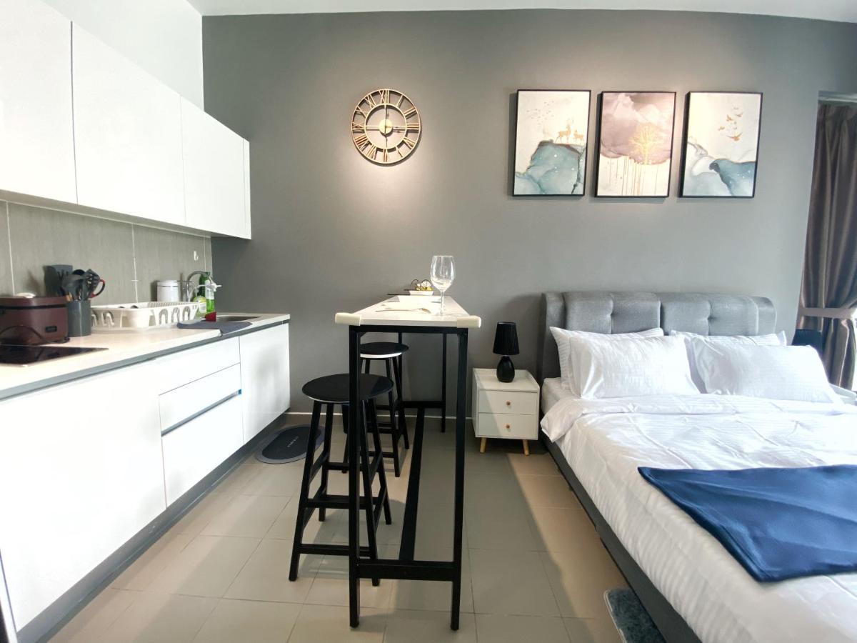Apartament Lily & Loft - The Grand Sofo, Petaling Jaya Zewnętrze zdjęcie