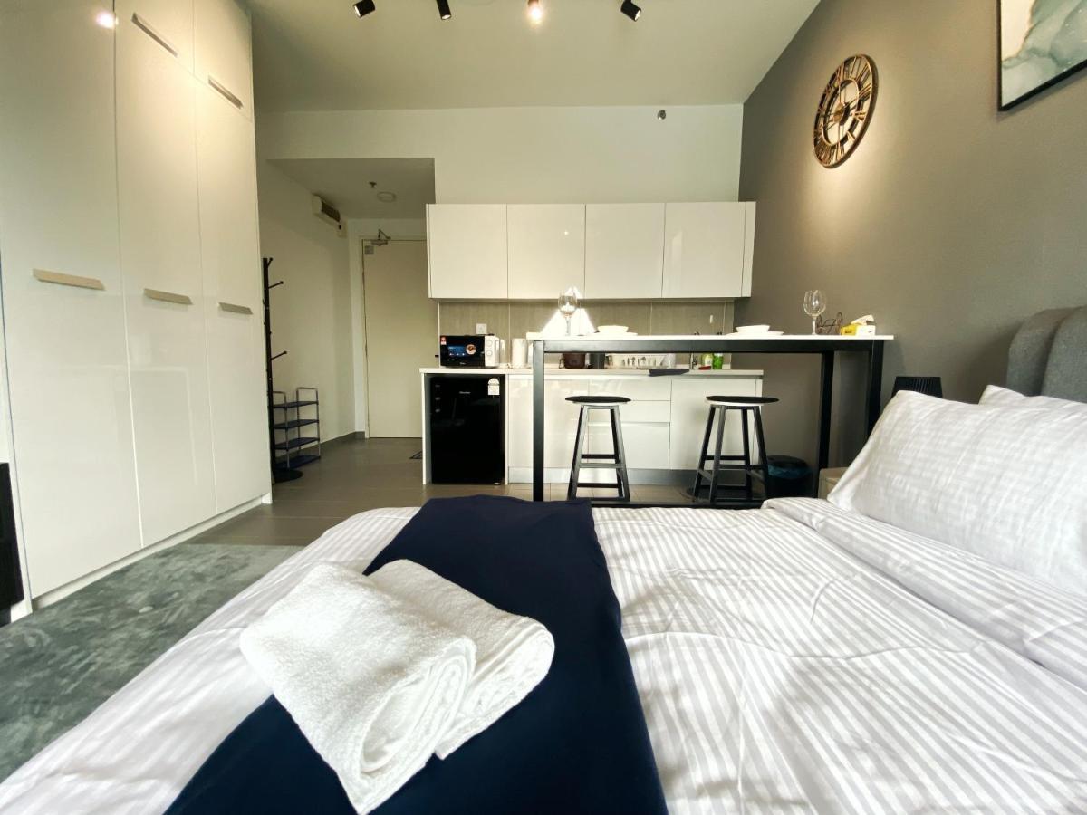 Apartament Lily & Loft - The Grand Sofo, Petaling Jaya Zewnętrze zdjęcie
