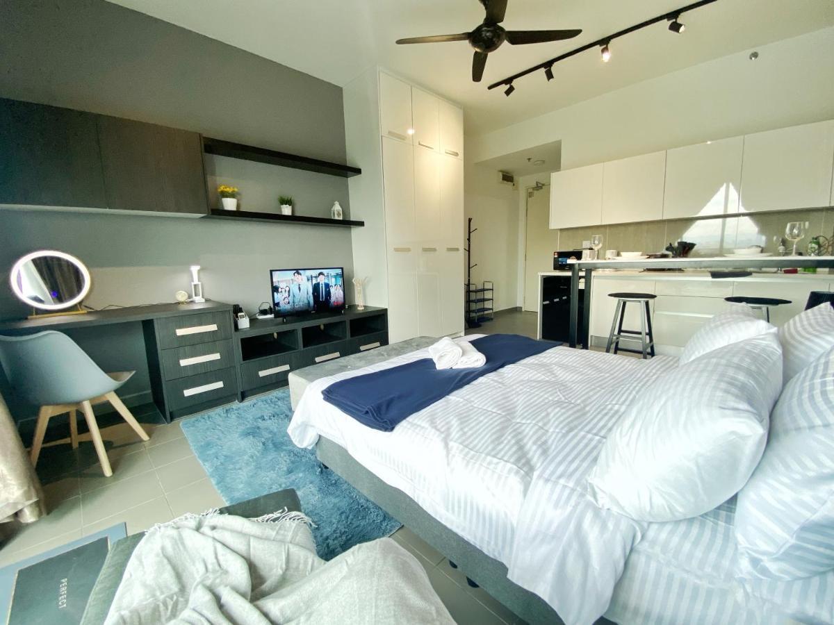 Apartament Lily & Loft - The Grand Sofo, Petaling Jaya Zewnętrze zdjęcie