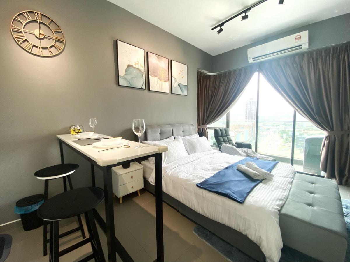 Apartament Lily & Loft - The Grand Sofo, Petaling Jaya Zewnętrze zdjęcie
