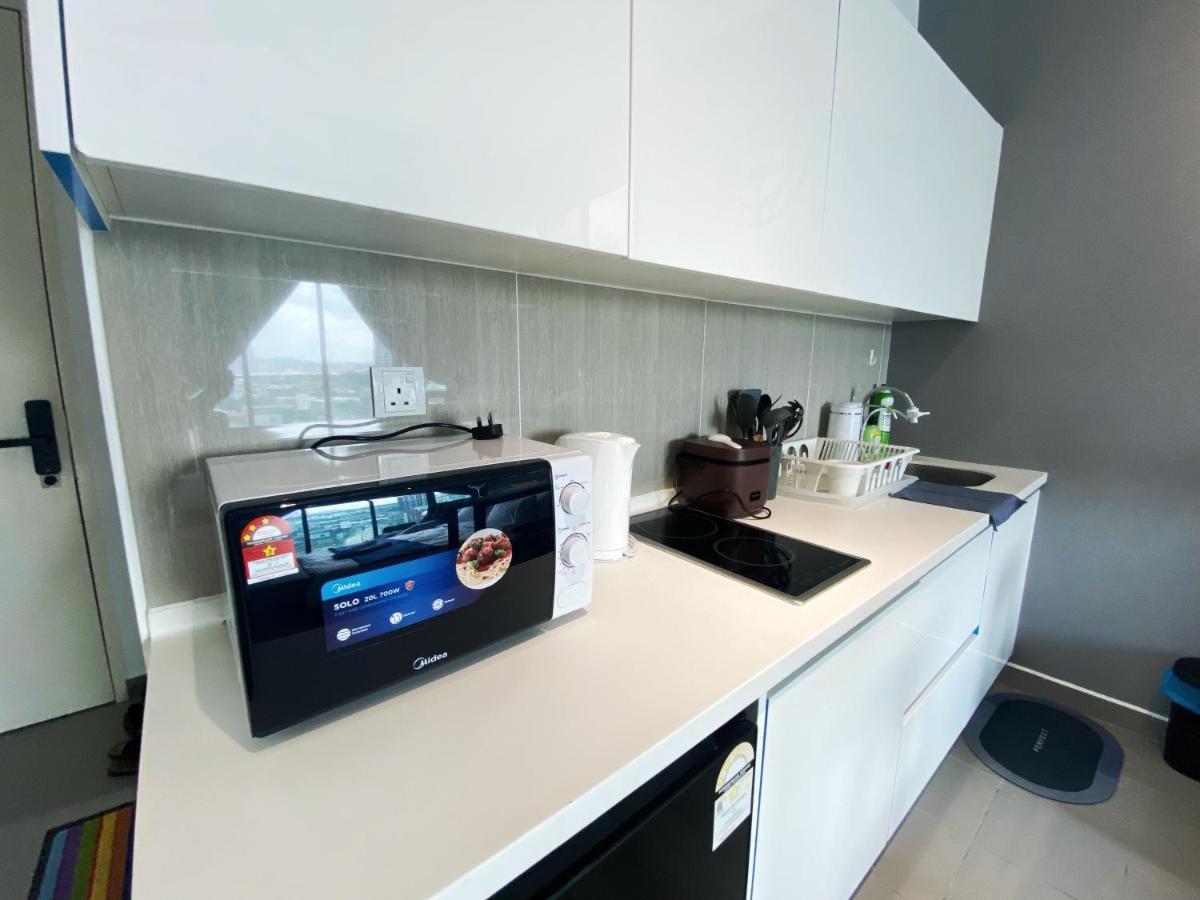 Apartament Lily & Loft - The Grand Sofo, Petaling Jaya Zewnętrze zdjęcie