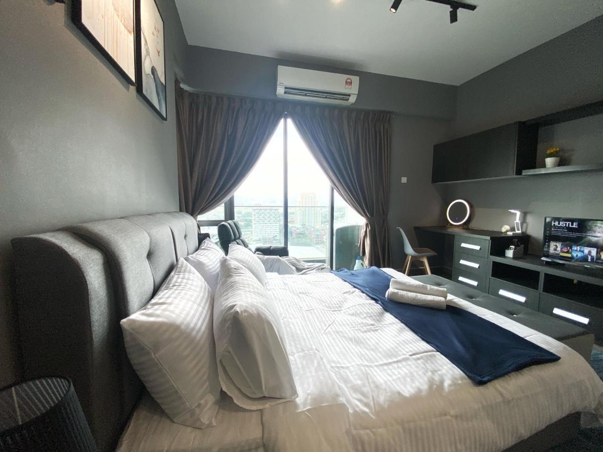 Apartament Lily & Loft - The Grand Sofo, Petaling Jaya Zewnętrze zdjęcie