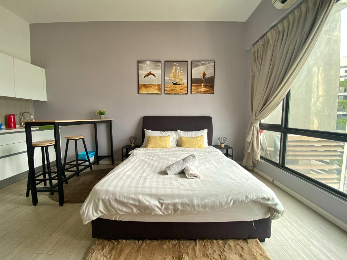 Apartament Lily & Loft - The Grand Sofo, Petaling Jaya Zewnętrze zdjęcie