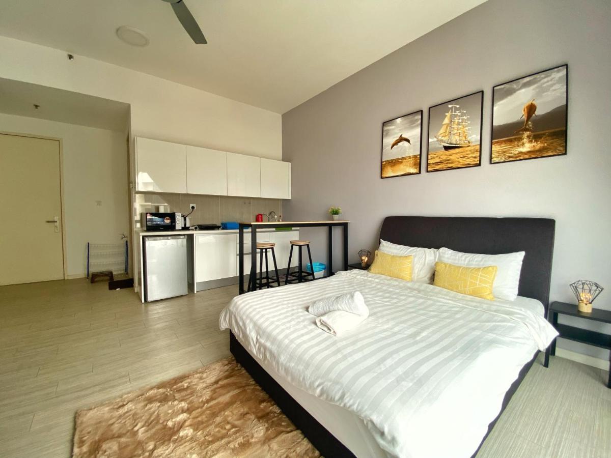 Apartament Lily & Loft - The Grand Sofo, Petaling Jaya Zewnętrze zdjęcie