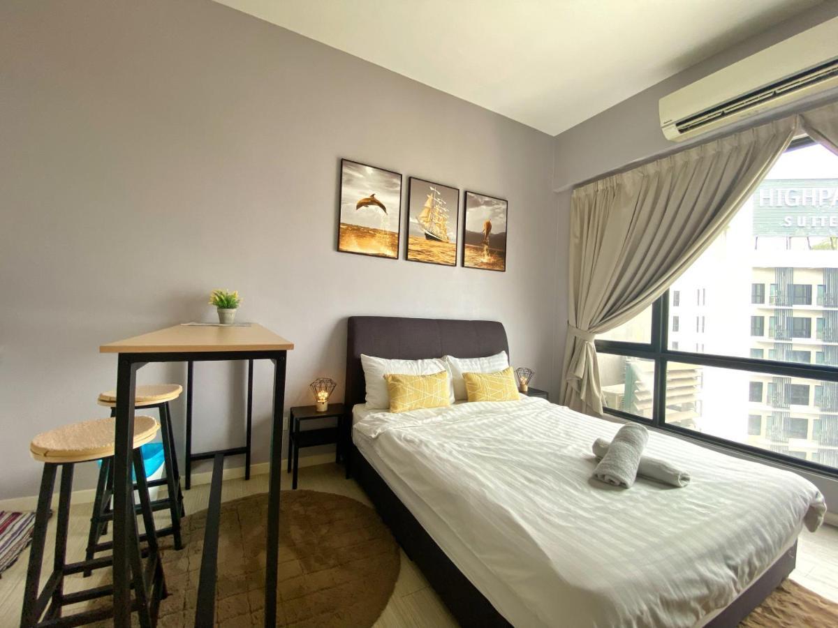 Apartament Lily & Loft - The Grand Sofo, Petaling Jaya Zewnętrze zdjęcie
