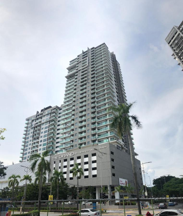 Apartament Lily & Loft - The Grand Sofo, Petaling Jaya Zewnętrze zdjęcie