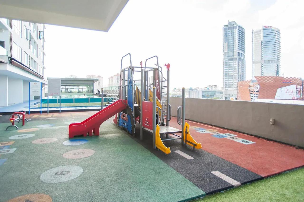 Apartament Lily & Loft - The Grand Sofo, Petaling Jaya Zewnętrze zdjęcie