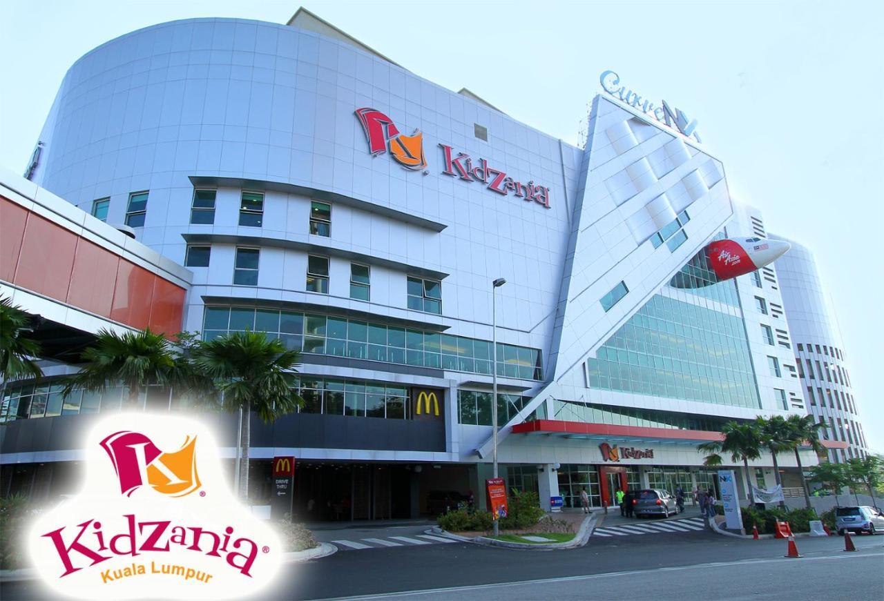 Apartament Lily & Loft - The Grand Sofo, Petaling Jaya Zewnętrze zdjęcie