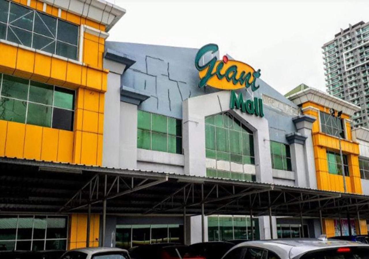 Apartament Lily & Loft - The Grand Sofo, Petaling Jaya Zewnętrze zdjęcie
