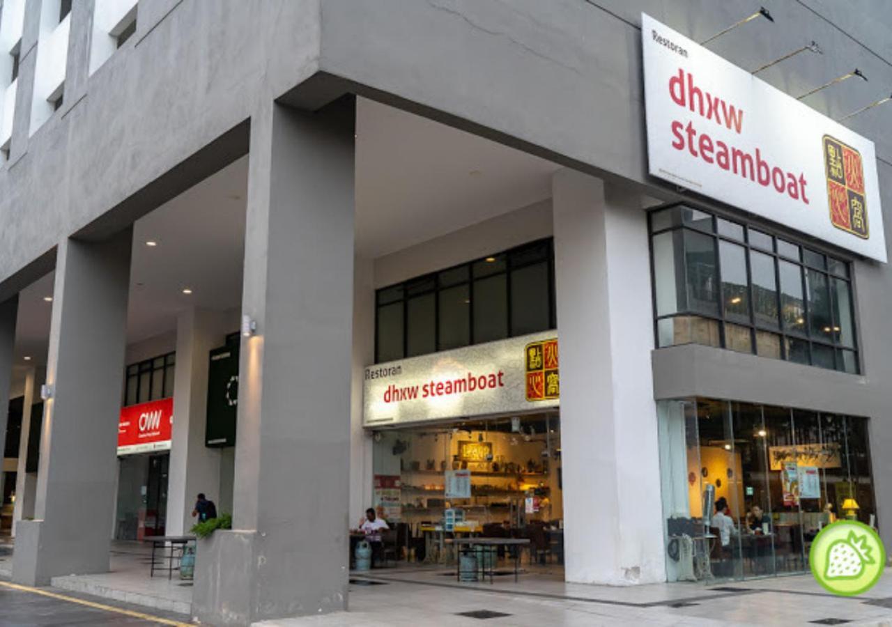Apartament Lily & Loft - The Grand Sofo, Petaling Jaya Zewnętrze zdjęcie