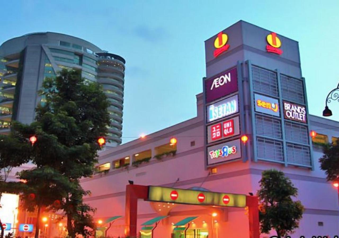 Apartament Lily & Loft - The Grand Sofo, Petaling Jaya Zewnętrze zdjęcie