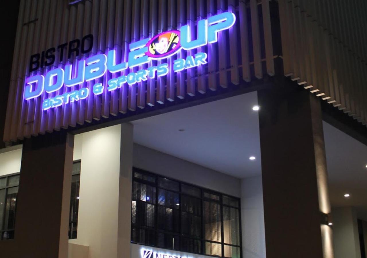 Apartament Lily & Loft - The Grand Sofo, Petaling Jaya Zewnętrze zdjęcie